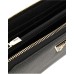 GUESS LAUREL PORTAFOGLIO GRANDE NERO 