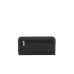 GUESS PORTAFOGLIO ANADELA NERO GRANDE CON LOGO 