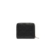 GUESS GERTY PORTAFOGLIO PICCOLO NERO LOGO ALL-OVER IMPRESSO