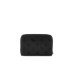 GUESS GERTY PORTAFOGLIO MEDIO NERO LOGO ALL-OVER IMPRESSO