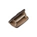 GUESS LAUREL PORTAFOGLIO MEDIO MOCHA CON LOGO ALL-OVER