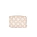 GUESS LAUREL PORTAFOGLIO MEDIO SABBIA CON LOGO ALL-OVER
