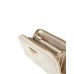 GUESS WALLET LARGE - COLORE: BIANCO