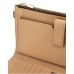GUESS PORTAFOGLIO LAUREL BEIGE LOGO ALL-OVER 