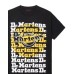 Dr. Martens T-shirt Nera Unisex 