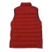 La Martina Gilet da uomo rosso 