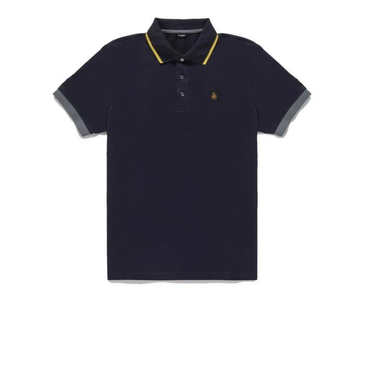 REFRIGIWEAR RAY POLO BLU