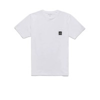 REFRIGIWEAR PIERCE T-SHIRT WHITE 