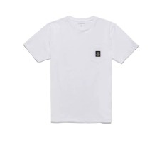 REFRIGIWEAR PIERCE T-SHIRT WHITE 