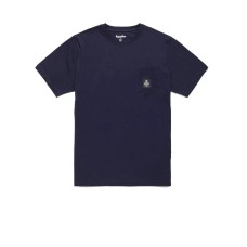 REFRIGIWEAR PIERCE T-SHIRT DARK BLU 