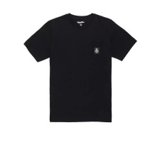 REFRIGIWEAR PIERCE T-SHIRT BLACK