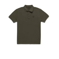 REFRIGIWEAR KURT POLO VERDE MILITARE