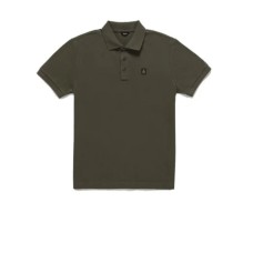 REFRIGIWEAR KURT POLO VERDE MILITARE