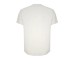  SUN68 T-SHIRT IN COTONE A MANICA CORTA WHITE CON LOGO SUN68 BLUE 