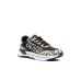 Versace Jeans Couture Sneakers in nylon e inserti in ecopelle con stampa Logo Space Couture