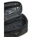 GUESS JESCO BEAUTY CASE DA VIAGGIO NERO 4G LOGO ALL-OVER