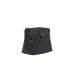 GUESS BEAUTY CASE WILDER CON 4G LOGO ALL-OVER NERA