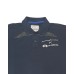 La Martina Polo da Uomo Blu Logo a contrasto 