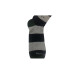 Harmont&Blaine Calza Lunga da Uomo a Righe Multicolor