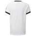 Adidas Originals T-shirt Bianca da Bambino con inserti neri
