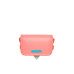Chiara Ferragni Borsa Small Rosa Logo EYELIKE con doppia tracolla estraibile 