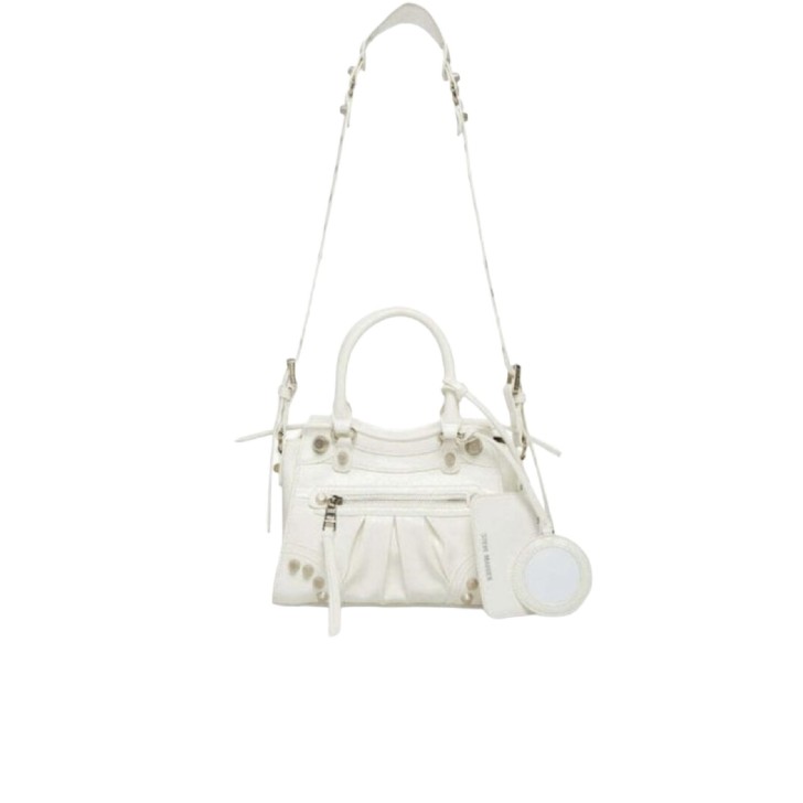 Steve Madden Borsa bianca a tracolla da Donna