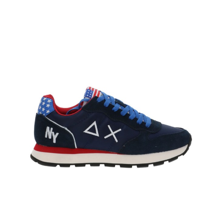 Sun 68 sneakers TOM WORLD TOUR da Uomo
