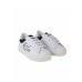 Dsquared2 Sneakers in pelle bianca 