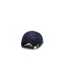 La Martina cappello da baseball in cotone blu