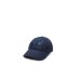 La Martina cappello da baseball in cotone blu