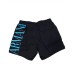 Emporio Armani Swimwear Costume boxer Nero con logo EMPORIO ARMANI