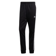 Adidas Originals Pantalone nero sportivo da uomo