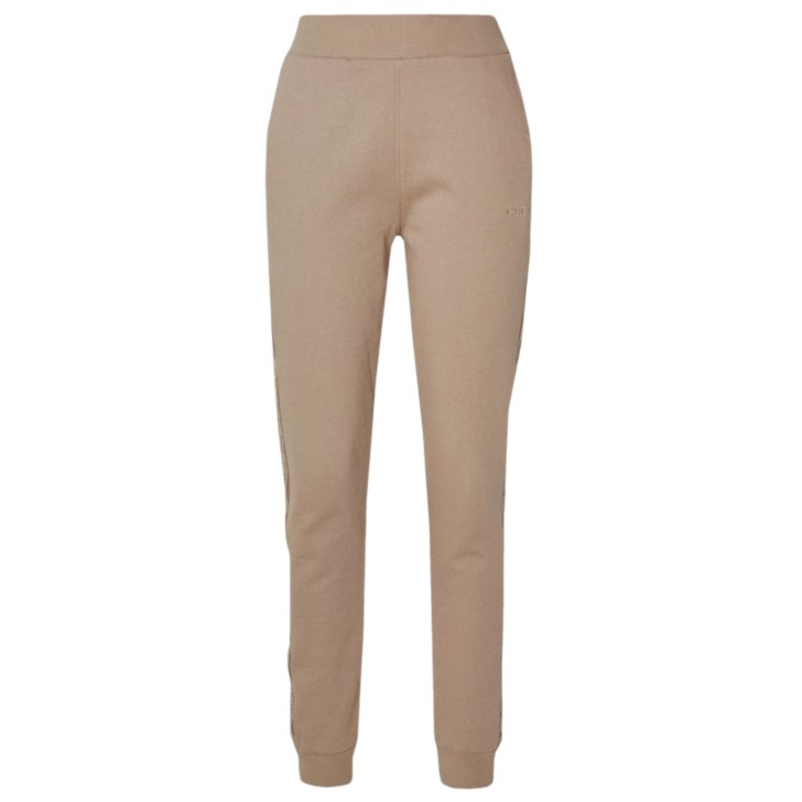 GUESS PANTALONE JOGGER STACIE BEIGE 
