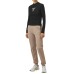 GUESS PANTALONE JOGGER STACIE BEIGE 