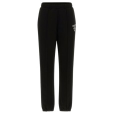 GUESS PANTALONE TUTA ROBERTA NERO