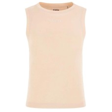 GUESS TOP GELSEY CIPRIA CON LOGO LETTERING 