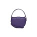 Versace Jeans Couture BORSA A MANO VIOLA CON TRACOLLA ESTRAIBILE