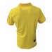 La Martina Polo REGULAR FIT Gialla in cotone a manica corta con logo La Martina