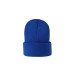 RefrigiWear Cappello blu con logo ricamato 