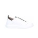 Alexander Smith Sneakers Bianca da Uomo 