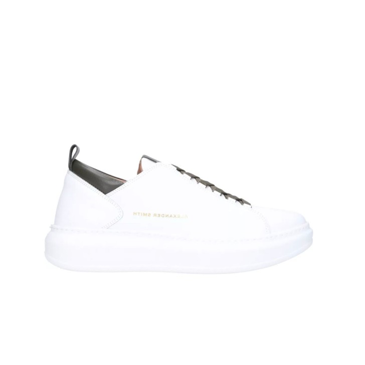 Alexander Smith Sneakers Bianca da Uomo 