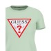 Guess t-shirt con logo nella parte anteriore