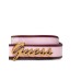 Guess cintura Rosa con logo nella parte anteriore