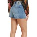 Guess short in jeans