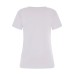 Guess t-shirt lilla con logo 4G in strass