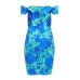 Guess mini abito floreale