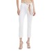 GUESS PANTALONE 1981 CAPRI BIANCO 