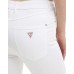 GUESS PANTALONE 1981 CAPRI BIANCO 