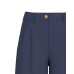GUESS PANTALONE ANDREE BLU A PALAZZO