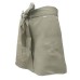 GUESS PANTALONCINO VERDE CON CINTURA FIOCCO 